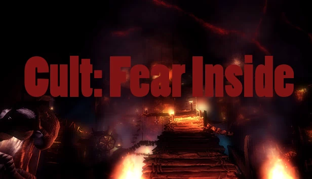邪教：内心恐惧（Cult: Fear Inside） 游戏封面