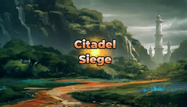 要塞围城（Citadel Siege） 游戏封面