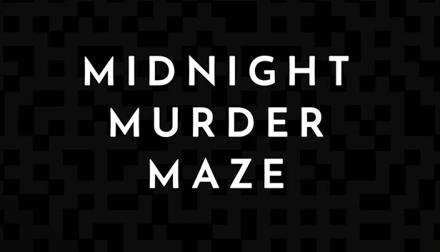 午夜谋杀迷宫（Midnight Murder Maze） 游戏封面