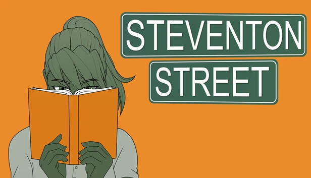 史蒂文顿街：豪华版（Steventon Street: Deluxe Edition） 游戏封面