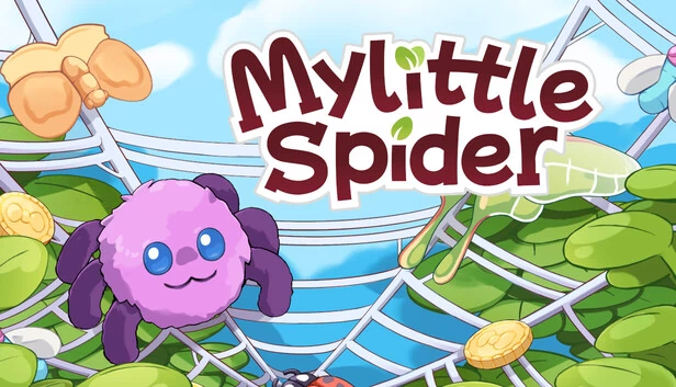 我的小蜘蛛（My Little Spider） 游戏封面