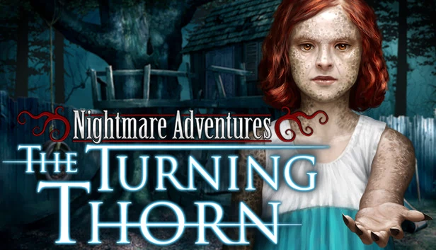 噩梦冒险：荆棘转折（Nightmare Adventures: The Turning Thorn） 游戏封面