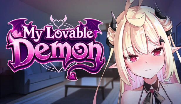 我的可爱恶魔（My Lovable Demon） 游戏封面