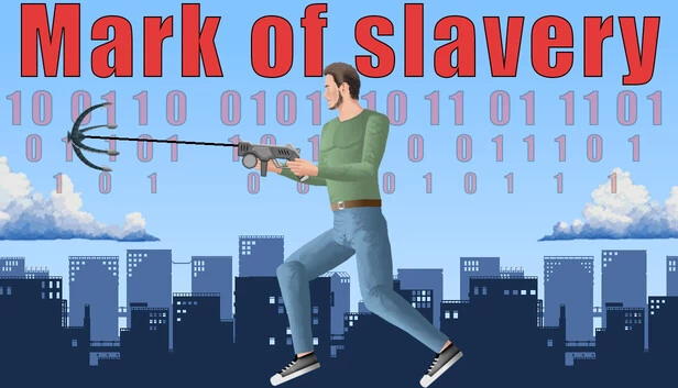 奴隶印记（Mark of slavery） 游戏封面