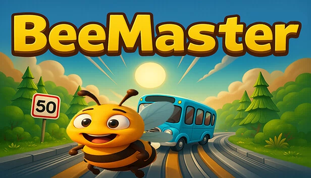 蜜蜂大师（Bee Master） 游戏封面