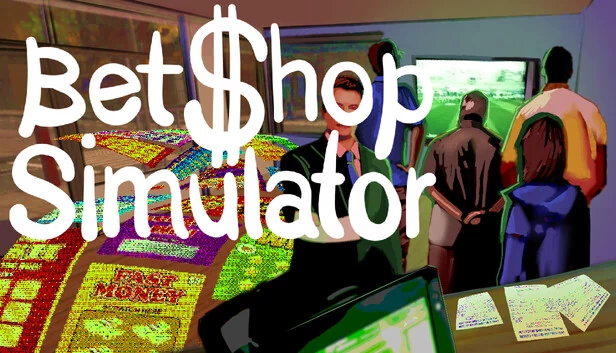 博彩店模拟器(Bet Shop Simulator) 游戏封面