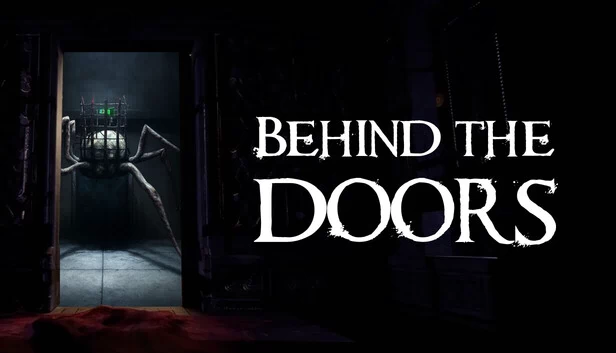 门后（Behind The Doors） 游戏封面
