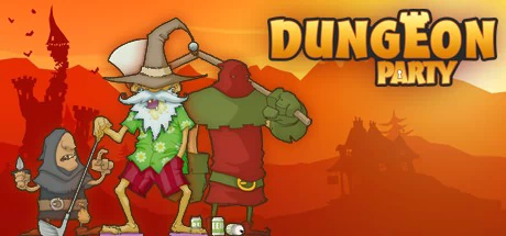 地下城夺宝队（Dungeon-Party） 游戏封面