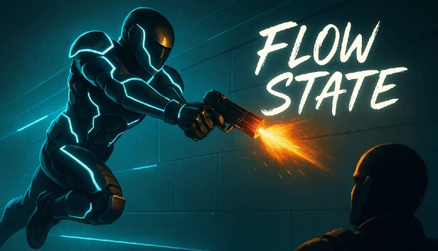 心流状态（FLOW STATE） 游戏封面