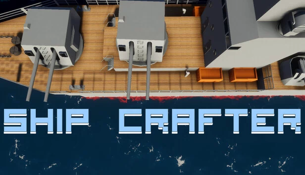 造船匠（ShipCrafter） 游戏封面