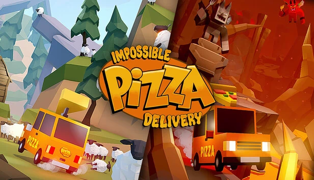 不可能的披萨配送（Impossible Pizza Delivery） 游戏封面