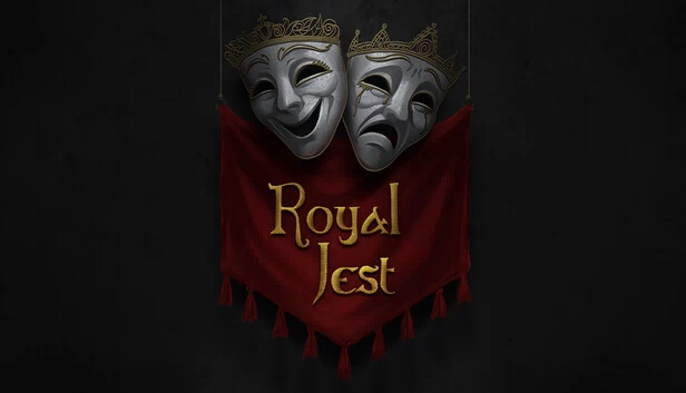 皇家笑话（导演剪辑版）（Royal Jest (Director's Cut)） 游戏封面