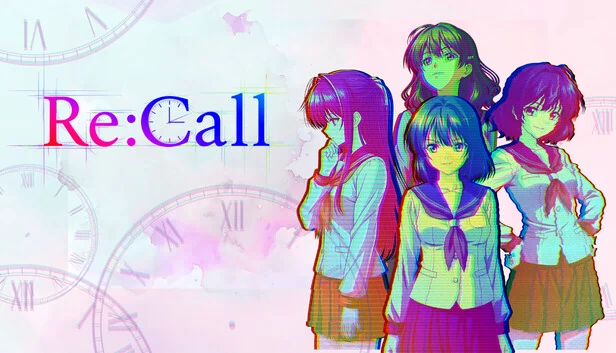 Re:Call 游戏封面