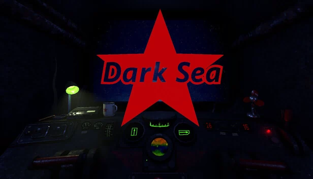 黑暗之海(Dark Sea) 游戏封面