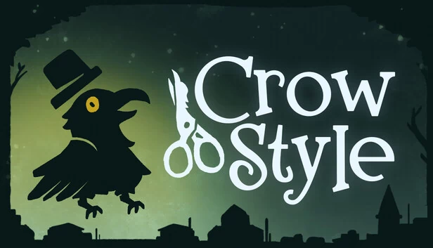 乌鸦风格（Crow Style） 游戏封面
