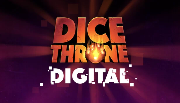 骰子王座 数字版（Dice Throne Digital） 游戏封面