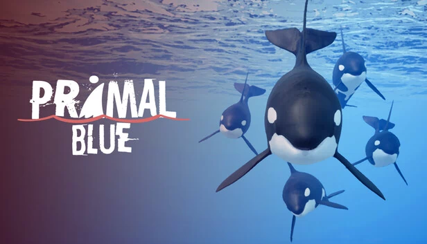原始蓝（Primal Blue） 游戏封面