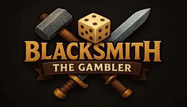 黑铁匠：赌徒（Black Smith : The Gambler） 游戏封面