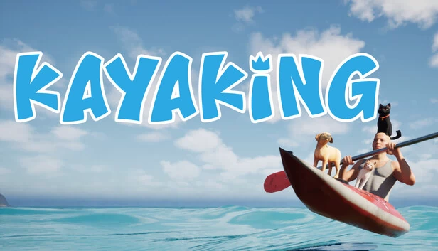 皮划艇(KAYAKING) 游戏封面