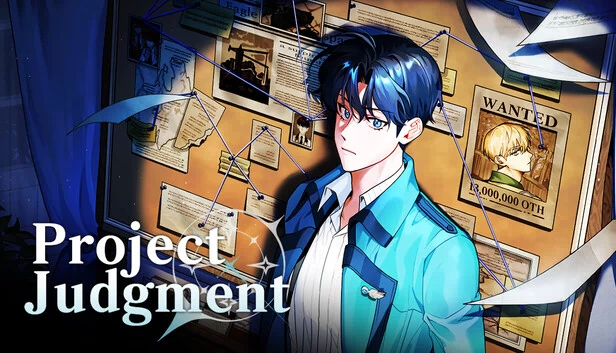 审判计划（Project Judgment） 游戏封面