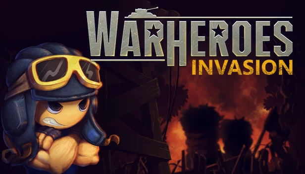 战争英雄：入侵（War Heroes: Invasion） 游戏封面