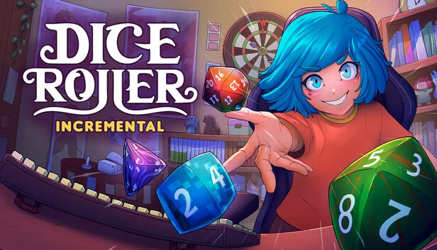 骰子放置增量（Dice Roller Incremental） 游戏封面