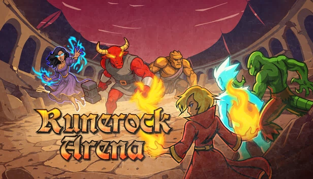 Runerock Arena 游戏封面