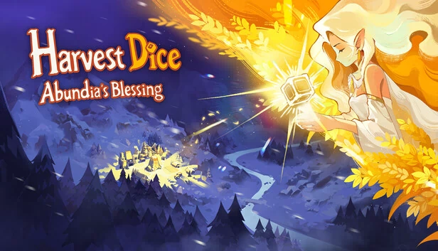 丰收骰子：阿邦迪亚的祝福（Harvest Dice: Abundia’s Blessing） 游戏封面