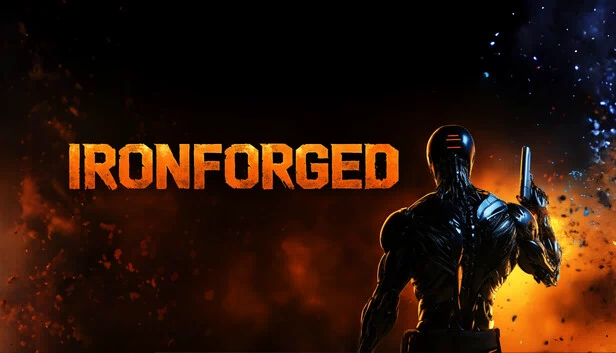 铁铸（Ironforged） 游戏封面