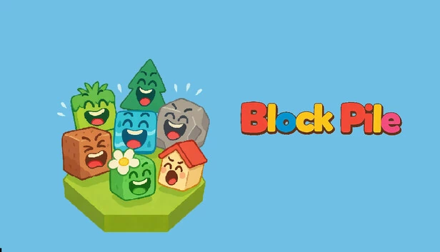 Block Pile 游戏封面