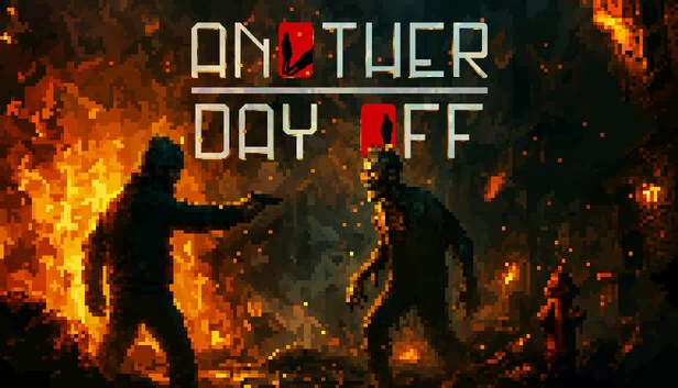 又一个休息日（Another Day Off） 游戏封面