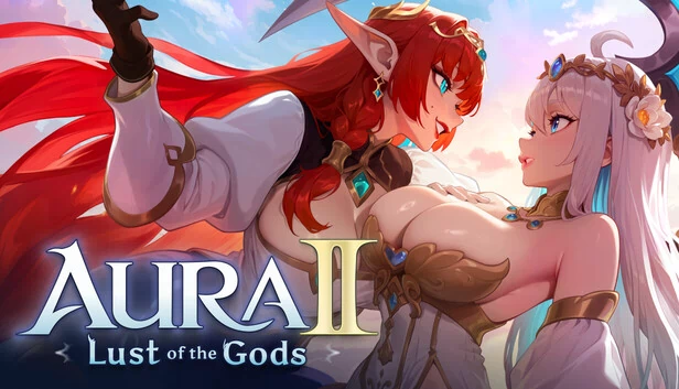 AURA 2：诸神之欲（AURA 2: Lust of the Gods） 游戏封面
