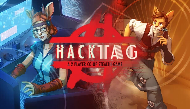 Hacktag 游戏封面