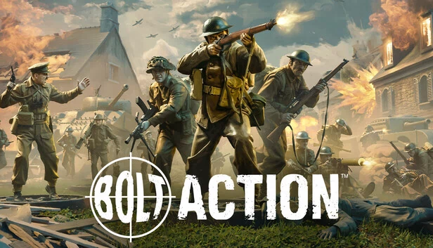 战争雷霆（Bolt Action） 游戏封面