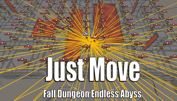 Just Move 秋季地牢无尽深渊（Just Move Fall Dungeon Endless Abyss） 游戏封面
