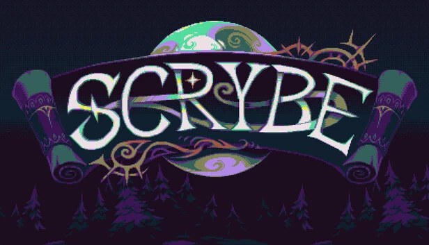 SCRYBE 游戏封面