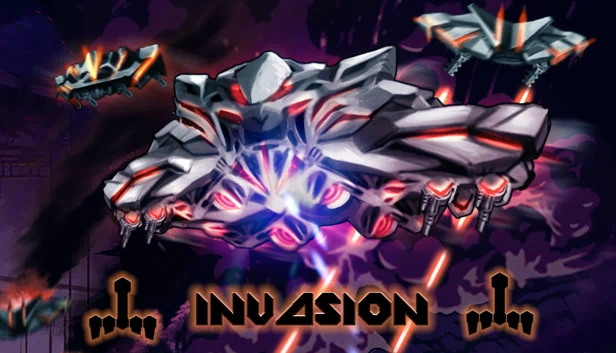 入侵（Invasion） 游戏封面