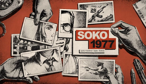 SOKO 1977：反恐特遣队（SOKO 1977: Anti-Terror Task Force） 游戏封面