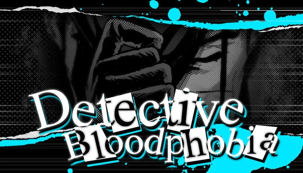 侦探恐血症（Detective Bloodphobia） 游戏封面