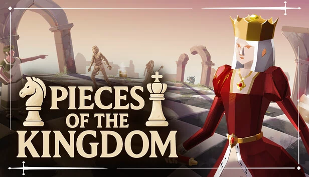 王国碎片（Pieces of the Kingdom） 游戏封面