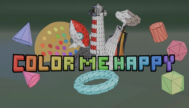 Color Me Happy 游戏封面