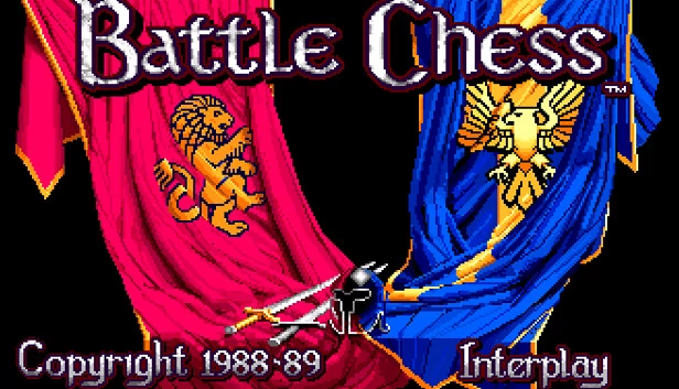 战斗象棋（Battle Chess） 游戏封面