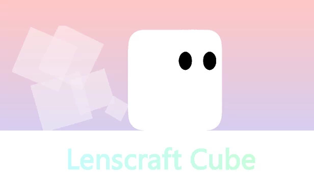 LenscraftCube 相机方块 游戏封面