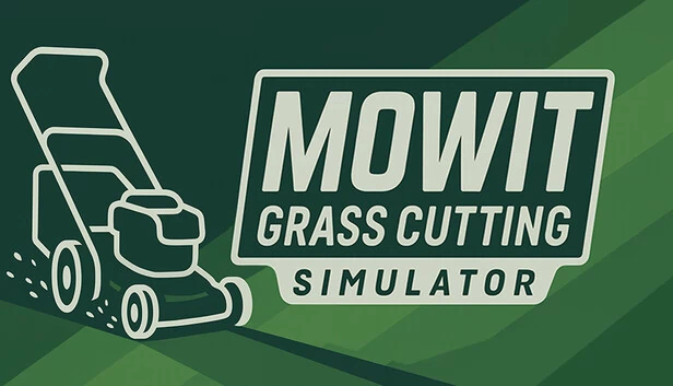 割草模拟器（MowIt : Grass Cutting Simulator） 游戏封面