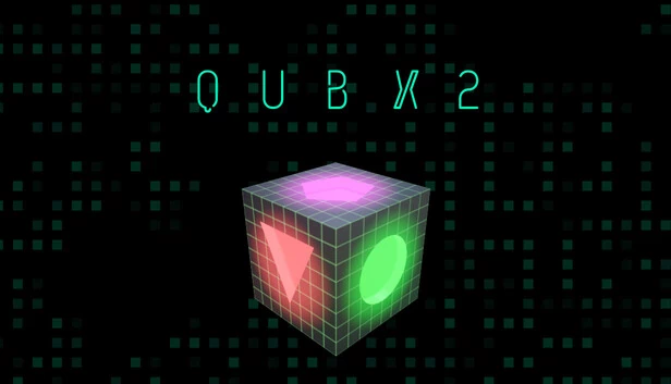 Qubx 2 游戏封面