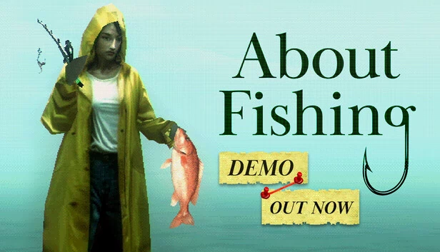 关于钓鱼（About Fishing） 游戏封面
