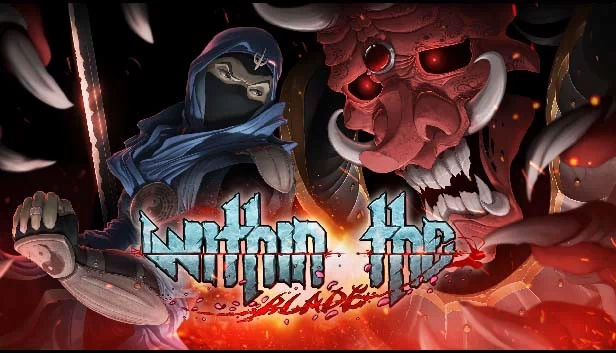 刀锋之内（Within the blade） 游戏封面