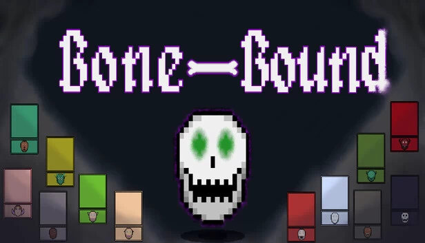 骨缚（Bone-Bound） 游戏封面