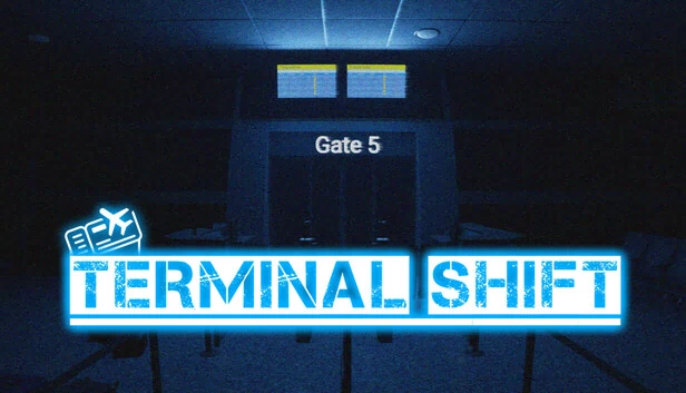 终端转移（Terminal Shift） 游戏封面