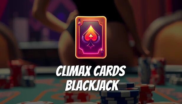 巅峰卡牌：二十一点（Climax Cards: Blackjack） 游戏封面
